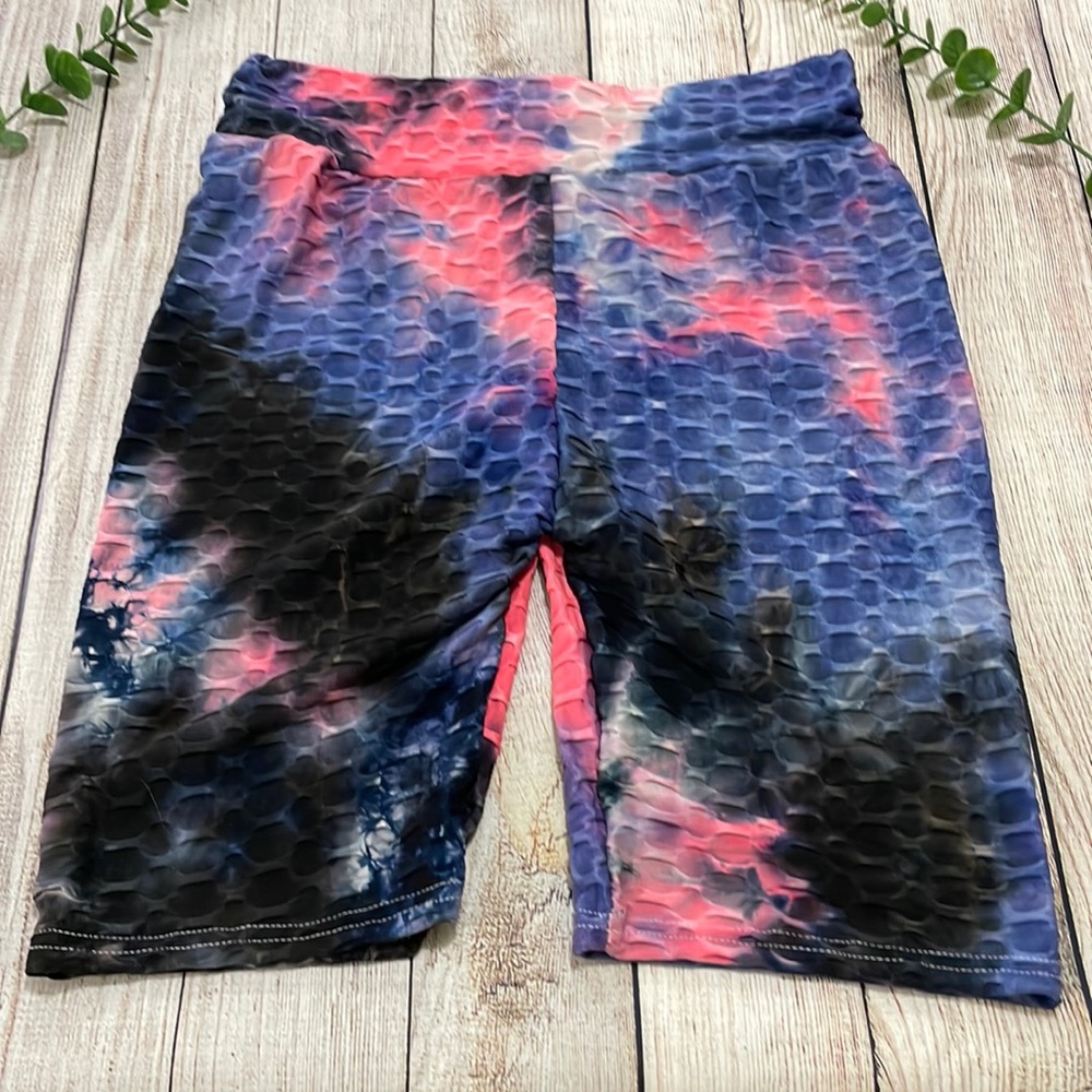 🌸 Clearance! 🌸 Yuna Fashion Yoga Shorts Size L/XL
